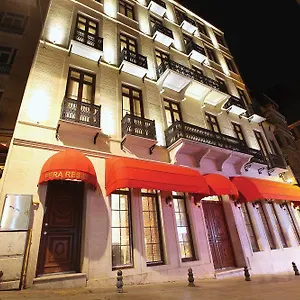 Pera Apart Otel İstanbul