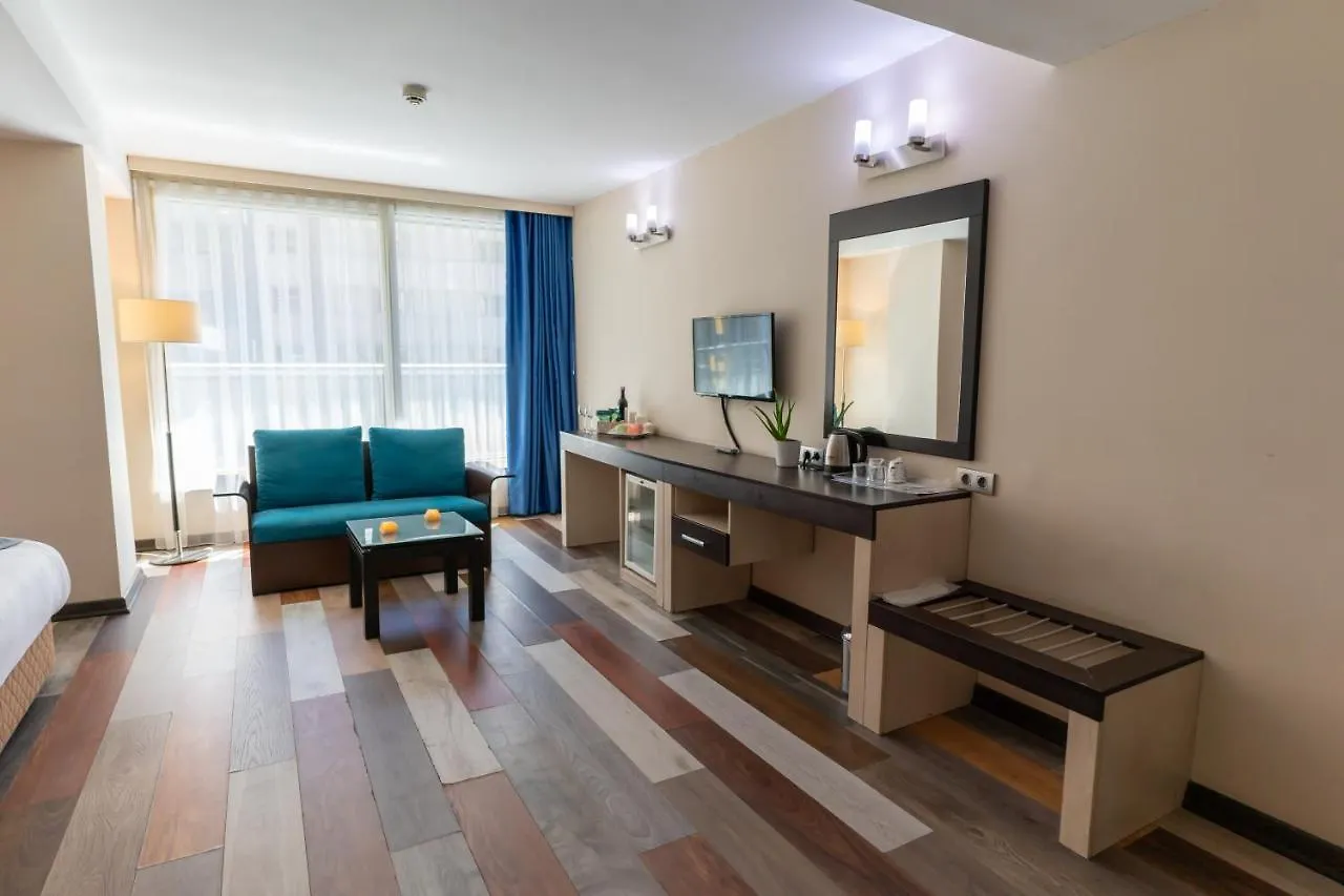 Lazz By Ketenci Hotel Izmir 3*,  Turkey