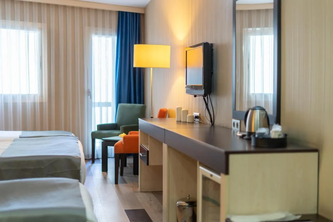Lazz By Ketenci Hotel Izmir Turkey