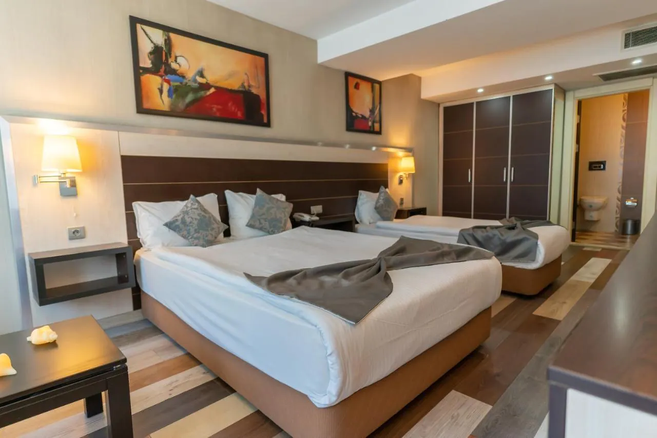 Lazz By Ketenci Hotel Izmir Turkey